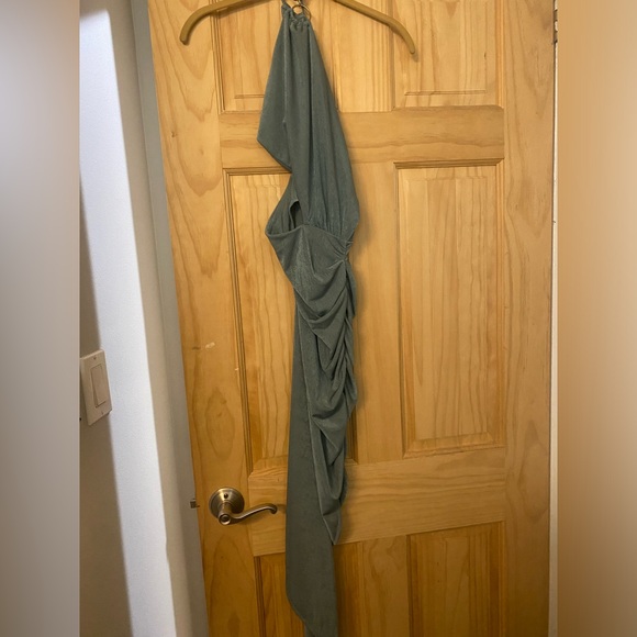 Endless blue dress - Picture 3 of 5